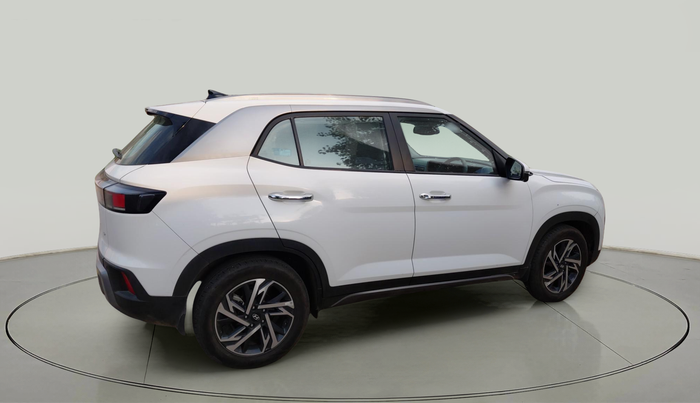2024 Hyundai Creta SX (O) 1.5 PETROL, Petrol, Manual, 10,145 km, exterior