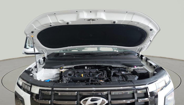 2024 Hyundai Creta SX (O) 1.5 PETROL, Petrol, Manual, 10,145 km, exterior