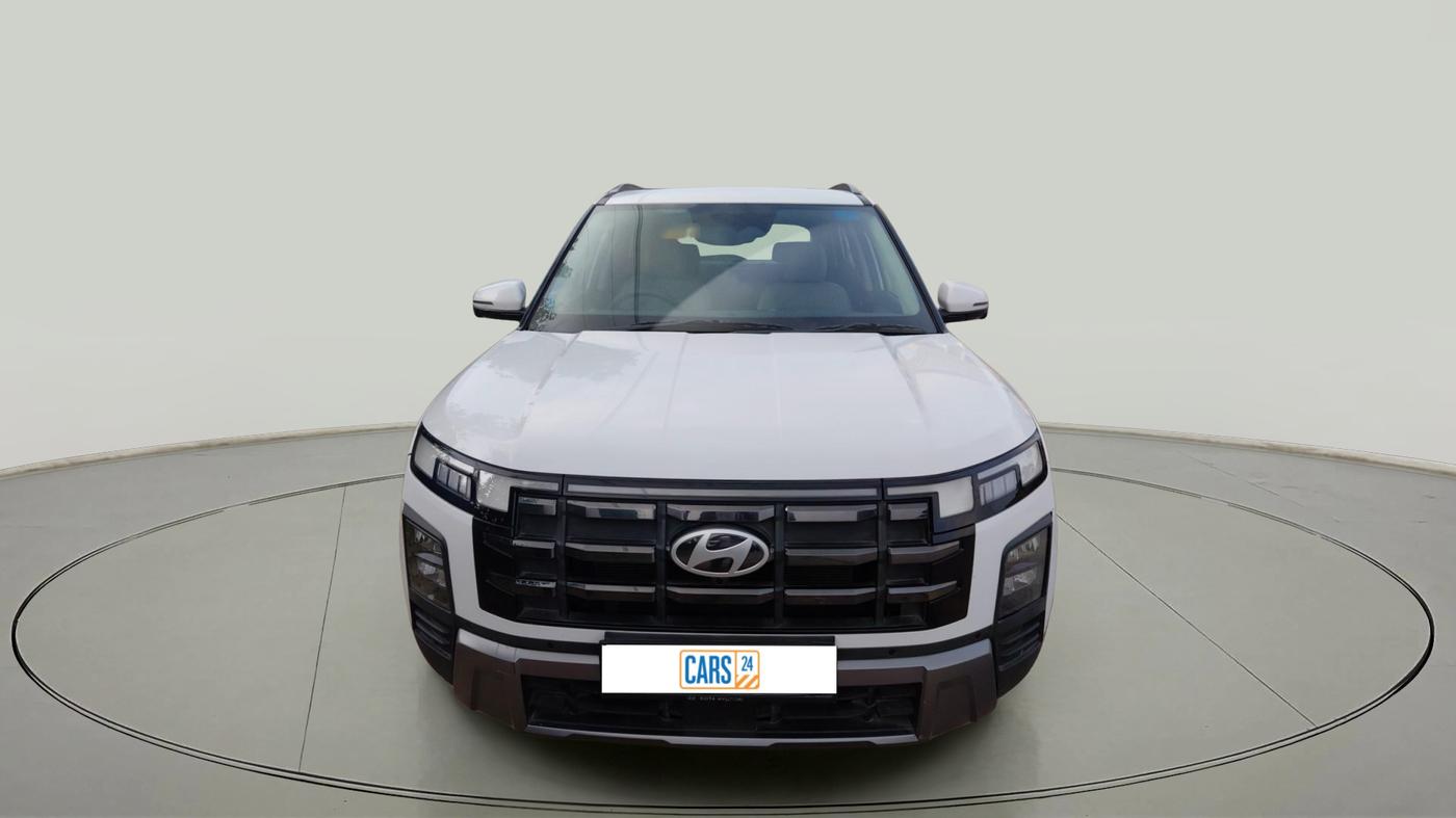 2024 Hyundai Creta SX (O) 1.5 PETROL, Petrol, Manual, 10,145 km, exterior