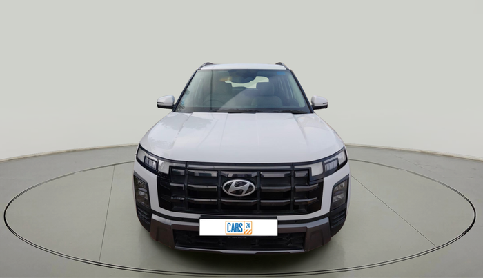 2024 Hyundai Creta SX (O) 1.5 PETROL, Petrol, Manual, 10,145 km, exterior