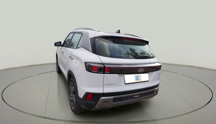2024 Hyundai Creta SX (O) 1.5 PETROL, Petrol, Manual, 10,145 km, exterior