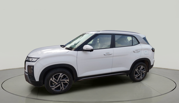 2024 Hyundai Creta SX (O) 1.5 PETROL, Petrol, Manual, 10,145 km, exterior