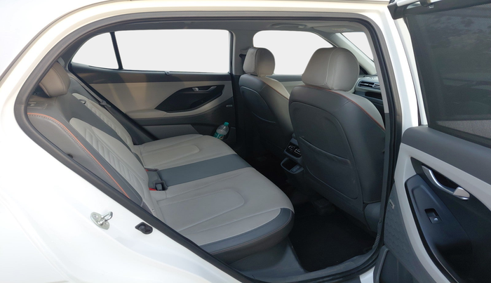 2024 Hyundai Creta SX (O) 1.5 PETROL, Petrol, Manual, 10,145 km, interior