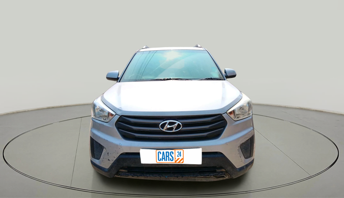 2016 Hyundai Creta BASE 1.4 DIESEL, Diesel, Manual, 1,19,399 km, exterior