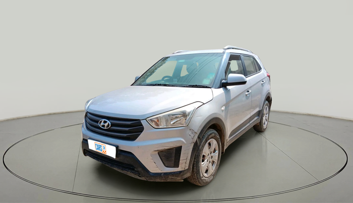 2016 Hyundai Creta BASE 1.4 DIESEL, Diesel, Manual, 1,19,399 km, exterior