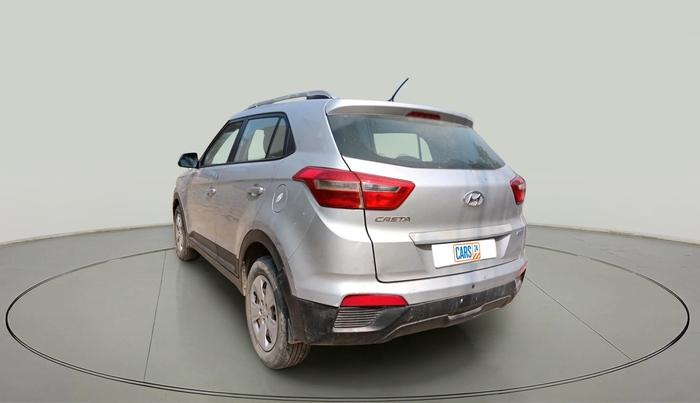2016 Hyundai Creta BASE 1.4 DIESEL, Diesel, Manual, 1,19,399 km, exterior