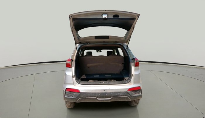 2016 Hyundai Creta BASE 1.4 DIESEL, Diesel, Manual, 1,19,399 km, exterior