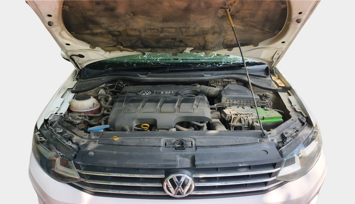 2017 Volkswagen Vento HIGHLINE PLUS 1.5 AT 16 ALLOY, Diesel, Automatic, 98,444 km, exterior