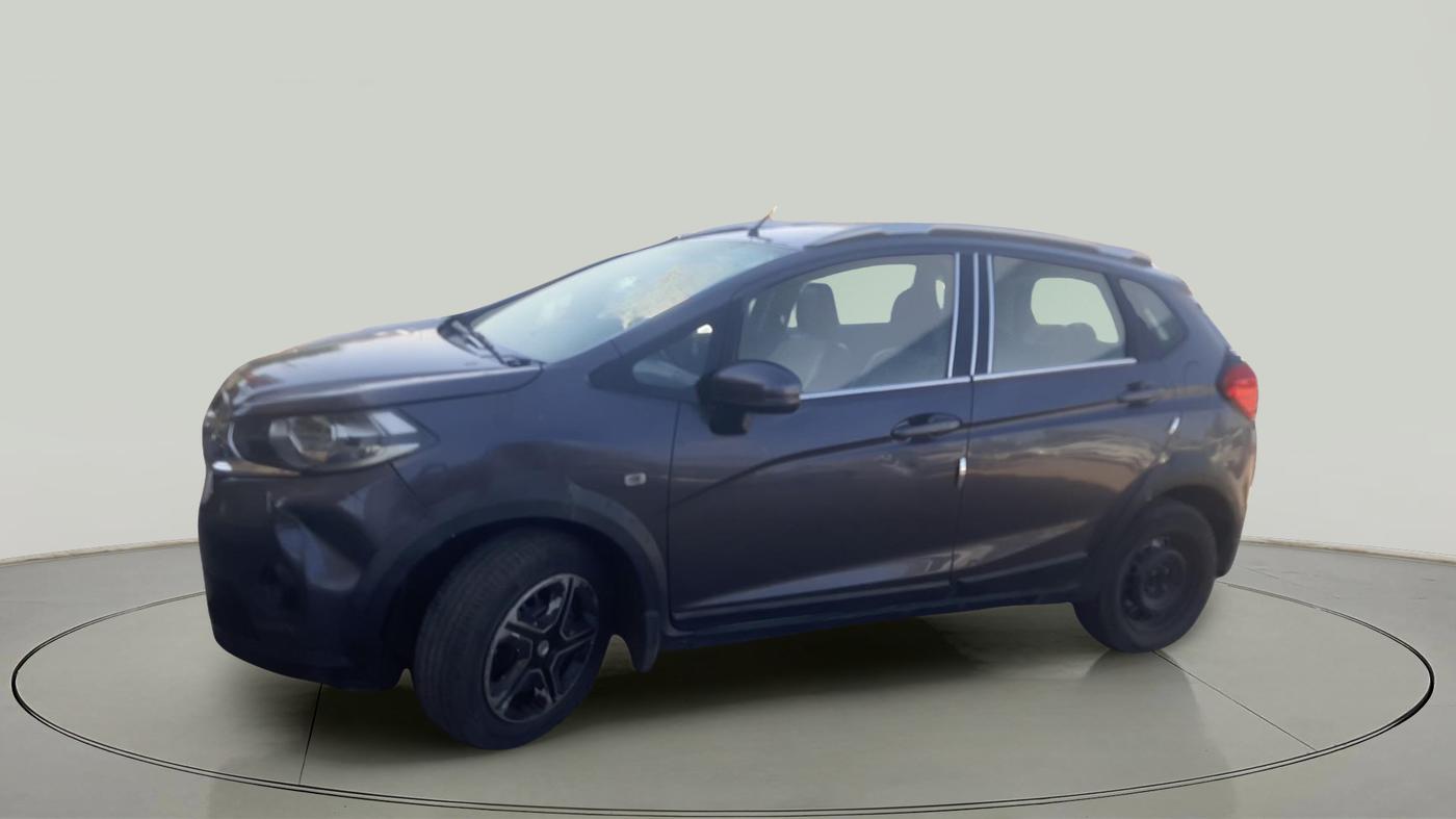 2017 Honda WR-V 1.2L I-VTEC S MT, Petrol, Manual, 66,564 km, exterior