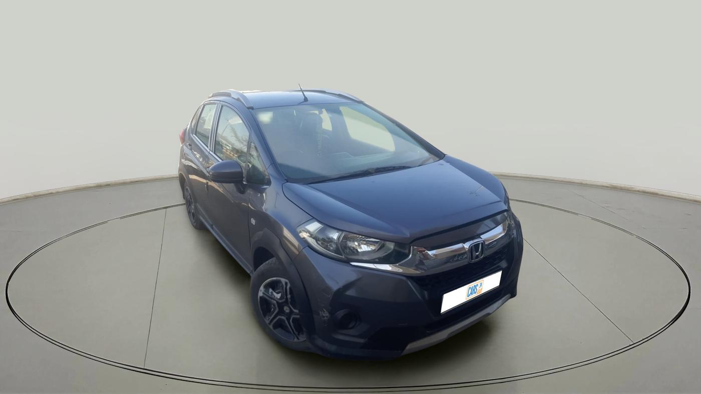 2017 Honda WR-V 1.2L I-VTEC S MT, Petrol, Manual, 66,564 km, exterior