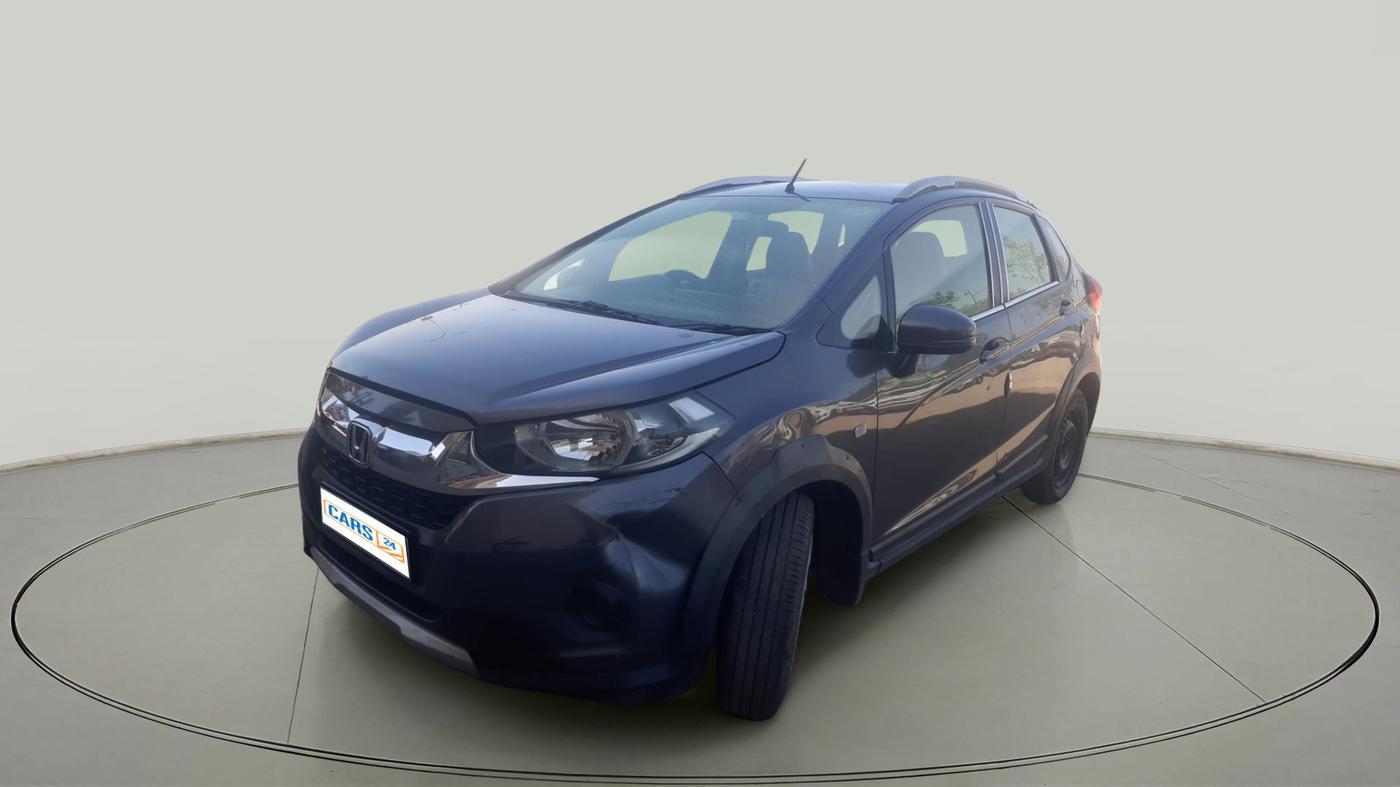 2017 Honda WR-V 1.2L I-VTEC S MT, Petrol, Manual, 66,564 km, exterior
