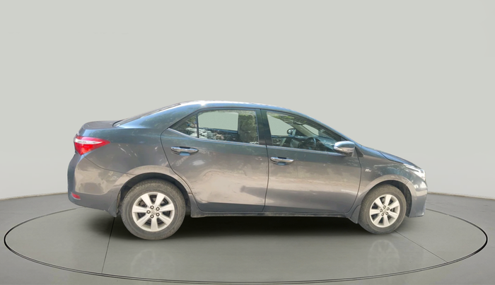 2015 Toyota Corolla Altis GL PETROL, Petrol, Manual, 50,108 km, exterior