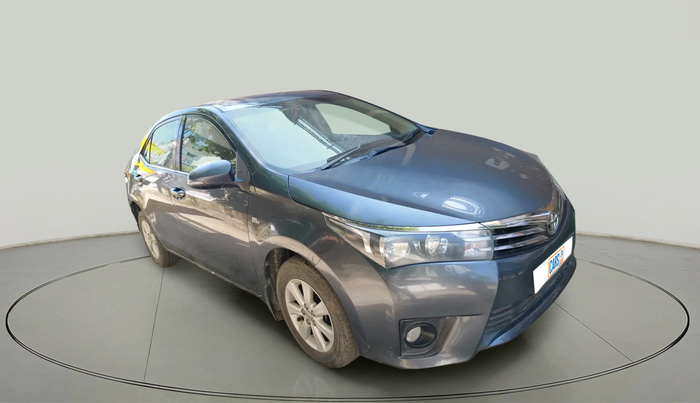 2015 Toyota Corolla Altis GL PETROL, Petrol, Manual, 50,108 km, exterior