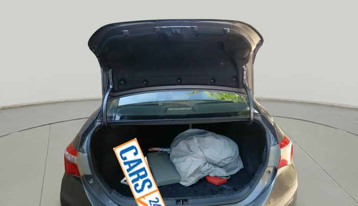 2015 Toyota Corolla Altis GL PETROL, Petrol, Manual, 50,108 km, exterior