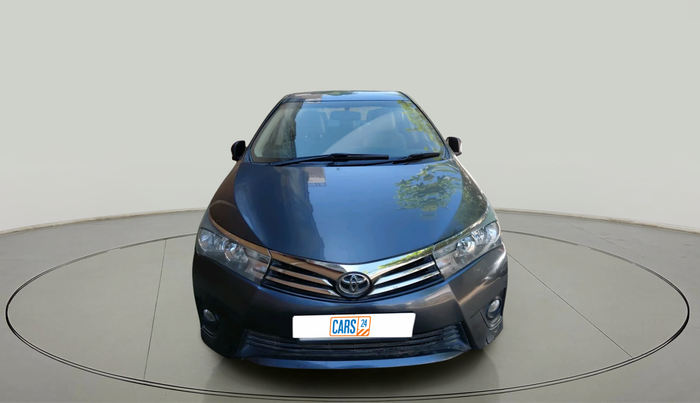 2015 Toyota Corolla Altis GL PETROL, Petrol, Manual, 50,108 km, exterior