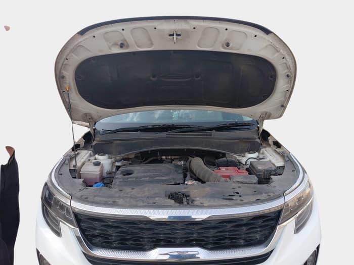 2020 KIA SELTOS HTX PLUS AT1.5 DIESEL, Diesel, Automatic, 2,12,737 km, exterior