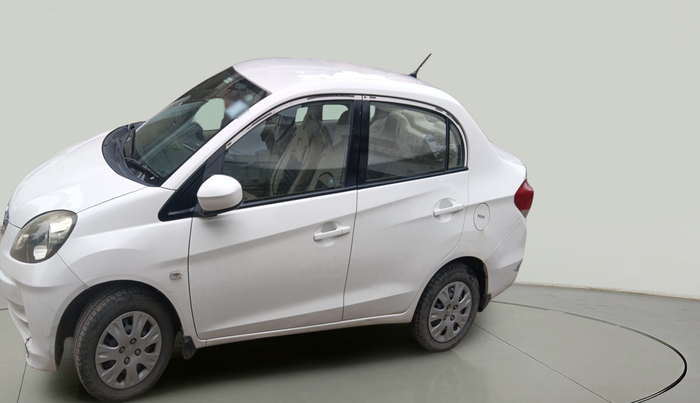 2014 Honda Amaze 1.2L I-VTEC S, Petrol, Manual, 1,28,899 km, exterior