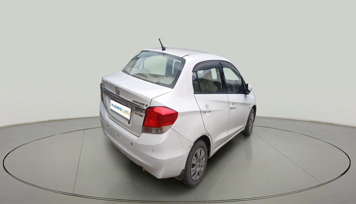 2014 Honda Amaze 1.2L I-VTEC S, Petrol, Manual, 1,28,899 km, exterior