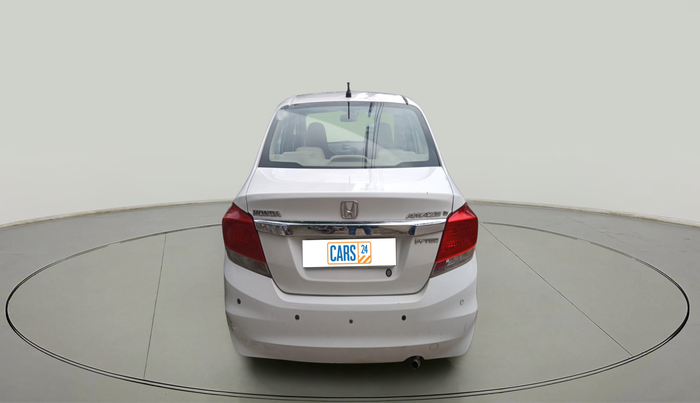 2014 Honda Amaze 1.2L I-VTEC S, Petrol, Manual, 1,28,899 km, exterior