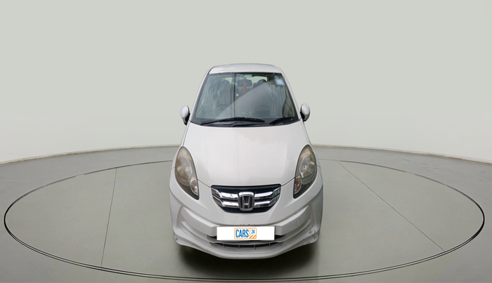 2014 Honda Amaze 1.2L I-VTEC S, Petrol, Manual, 1,28,899 km, exterior