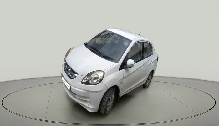 2014 Honda Amaze 1.2L I-VTEC S, Petrol, Manual, 1,28,899 km, exterior