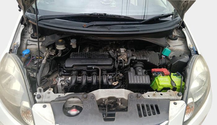 2014 Honda Amaze 1.2L I-VTEC S, Petrol, Manual, 1,28,899 km, exterior