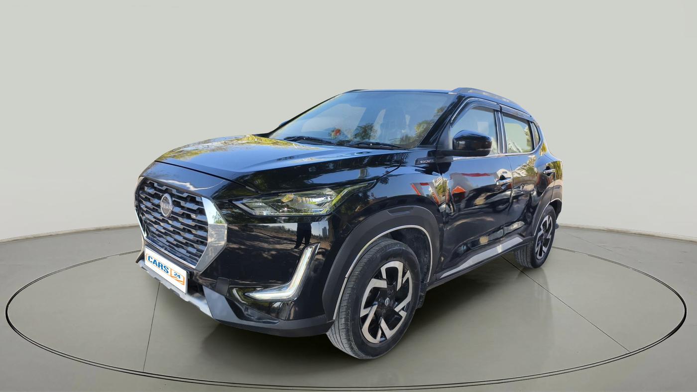 2023 Nissan MAGNITE XV MT, Petrol, Manual, 36,156 km, exterior
