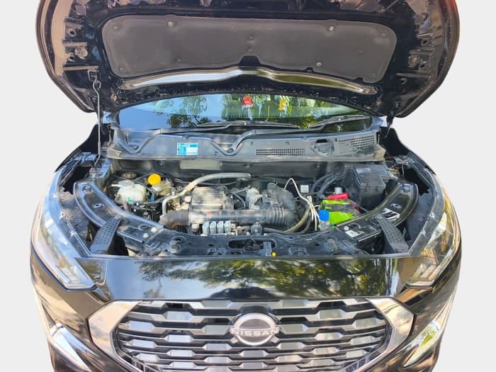 2023 Nissan MAGNITE XV MT, Petrol, Manual, 36,156 km, exterior