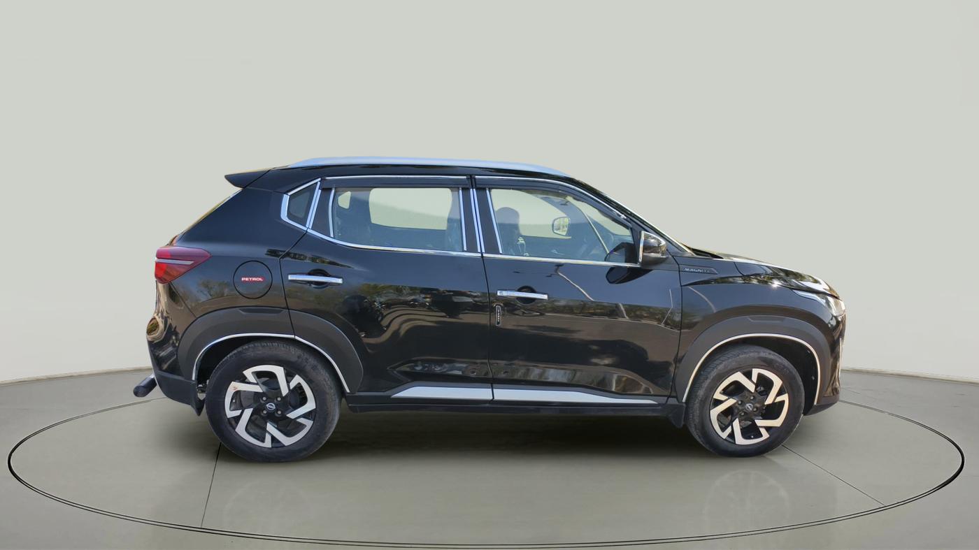 2023 Nissan MAGNITE XV MT, Petrol, Manual, 36,156 km, exterior