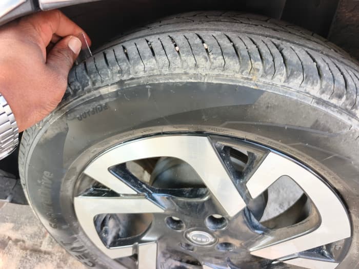 Tyres