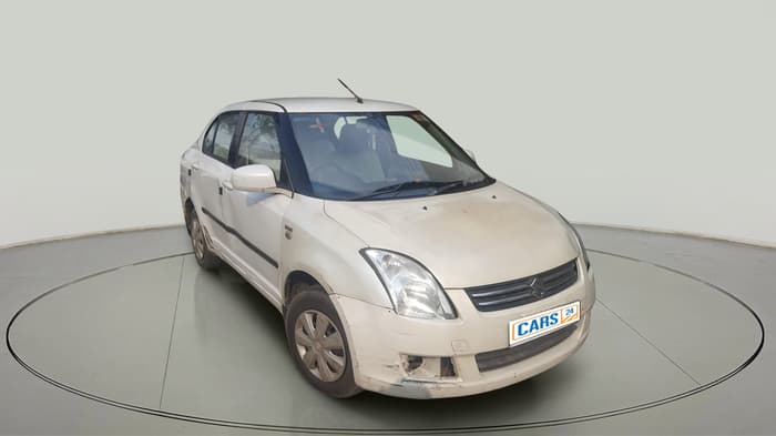 2012 Maruti Swift Dzire VDI, Diesel, Manual, 1,01,398 km, exterior