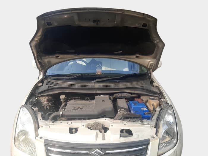 2012 Maruti Swift Dzire VDI, Diesel, Manual, 1,01,398 km, exterior