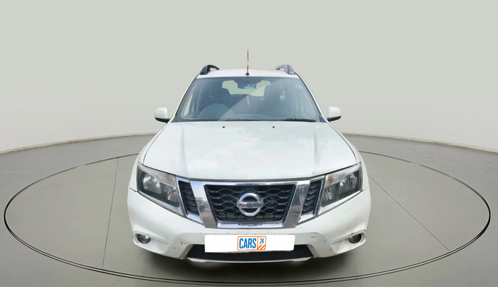 2014 Nissan Terrano XL (D), Diesel, Manual, 1,88,252 km, exterior