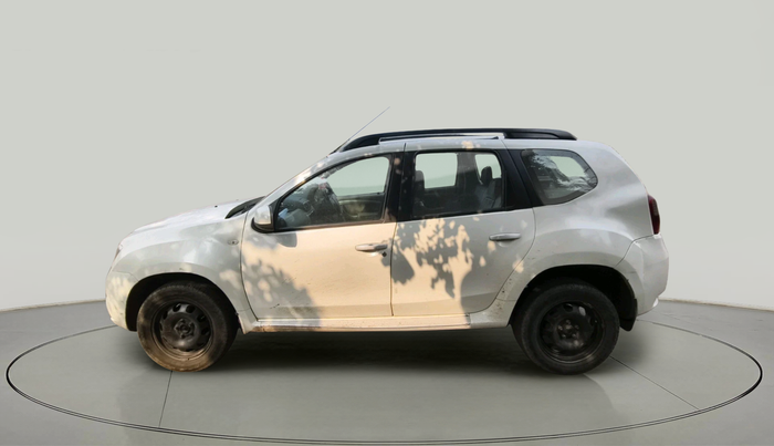 2014 Nissan Terrano XL (D), Diesel, Manual, 1,88,252 km, exterior