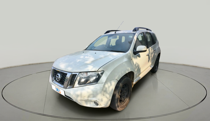 2014 Nissan Terrano XL (D), Diesel, Manual, 1,88,252 km, exterior