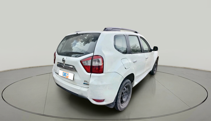 2014 Nissan Terrano XL (D), Diesel, Manual, 1,88,252 km, exterior