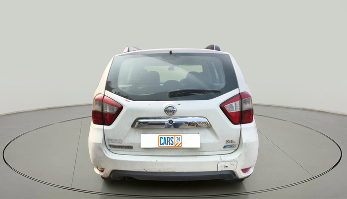 2014 Nissan Terrano XL (D), Diesel, Manual, 1,88,252 km, exterior