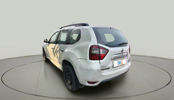 2014 Nissan Terrano XL (D), Diesel, Manual, 1,88,252 km, exterior