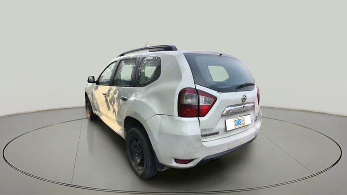 2014 Nissan Terrano XL (D), Diesel, Manual, 1,88,252 km, exterior