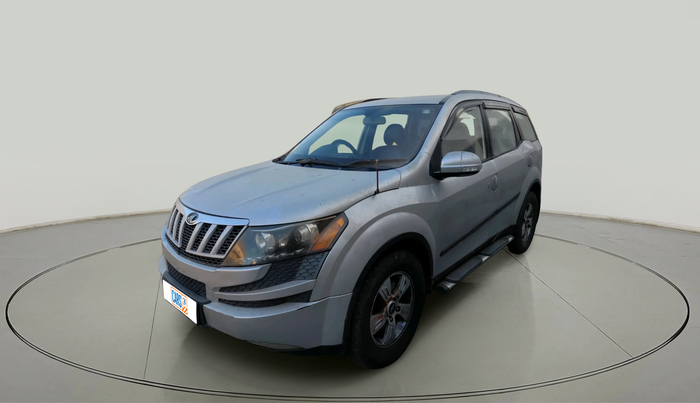2013 Mahindra XUV500 W8, Diesel, Manual, 1,11,329 km, exterior
