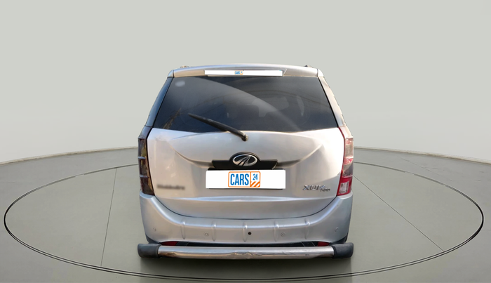 2013 Mahindra XUV500 W8, Diesel, Manual, 1,11,329 km, exterior