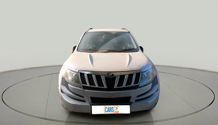 2013 Mahindra XUV500 W8, Diesel, Manual, 1,11,329 km, exterior