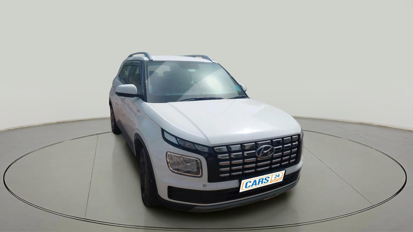 2024 Hyundai VENUE S 1.2, Petrol, Manual, 33,264 km, exterior