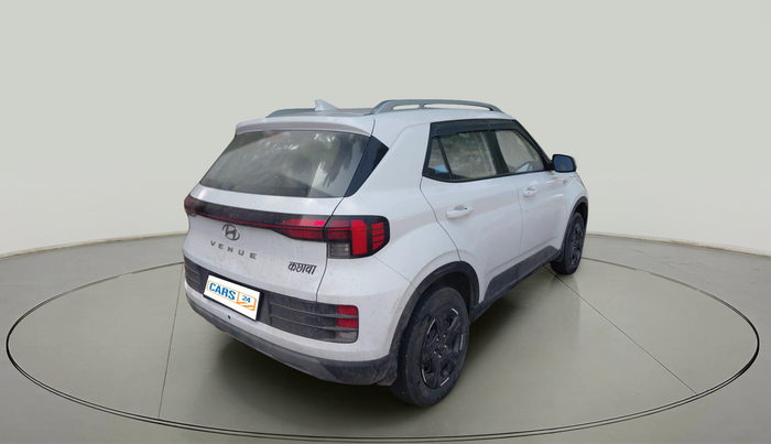 2024 Hyundai VENUE S 1.2, Petrol, Manual, 33,264 km, exterior