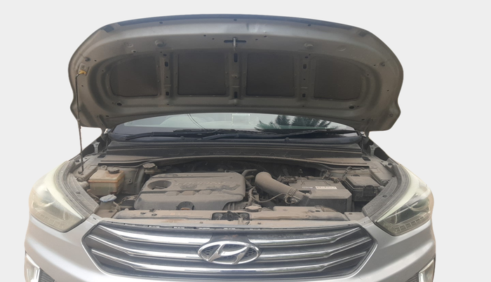 2015 Hyundai Creta SX 1.6 DIESEL, Diesel, Manual, 1,37,125 km, exterior