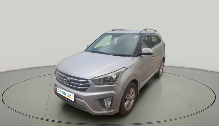 2015 Hyundai Creta SX 1.6 DIESEL, Diesel, Manual, 1,37,125 km, exterior