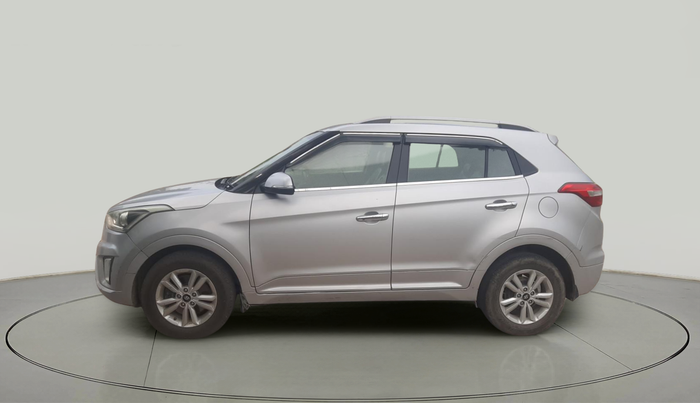 2015 Hyundai Creta SX 1.6 DIESEL, Diesel, Manual, 1,37,125 km, exterior