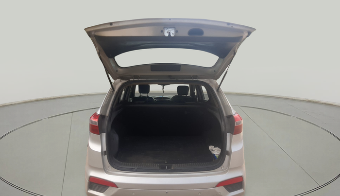 2015 Hyundai Creta SX 1.6 DIESEL, Diesel, Manual, 1,37,125 km, exterior