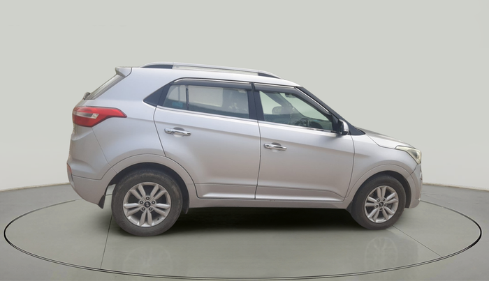 2015 Hyundai Creta SX 1.6 DIESEL, Diesel, Manual, 1,37,125 km, exterior