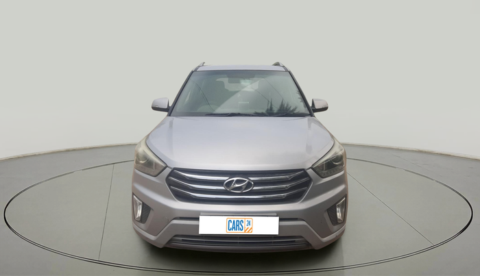 2015 Hyundai Creta SX 1.6 DIESEL, Diesel, Manual, 1,37,125 km, exterior